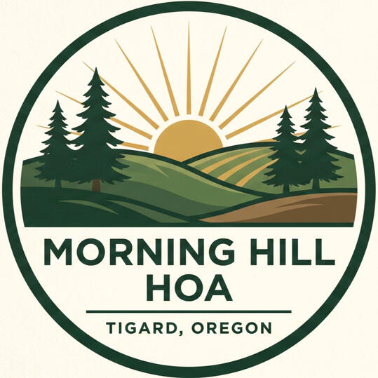 Morning Hill HOA Logo